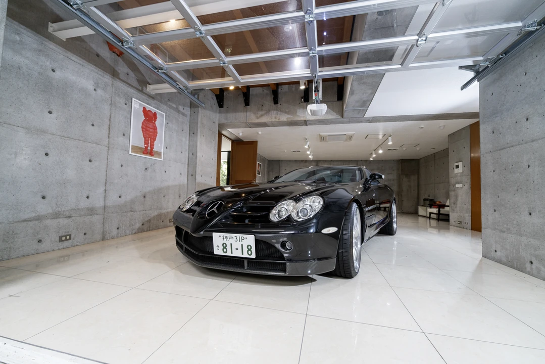 2006 Mercedes-Benz SLR McLaren - Image 11 of 31
