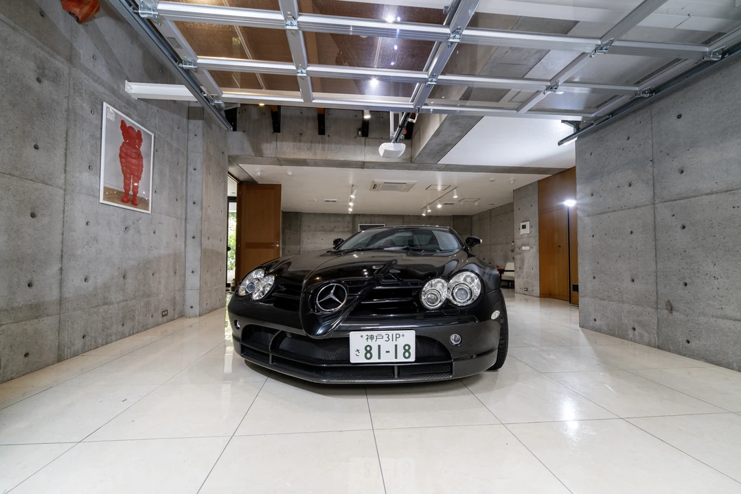 2006 Mercedes-Benz SLR McLaren - Image 2 of 31