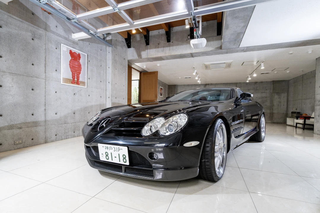 2006 Mercedes-Benz SLR McLaren - Image 12 of 31