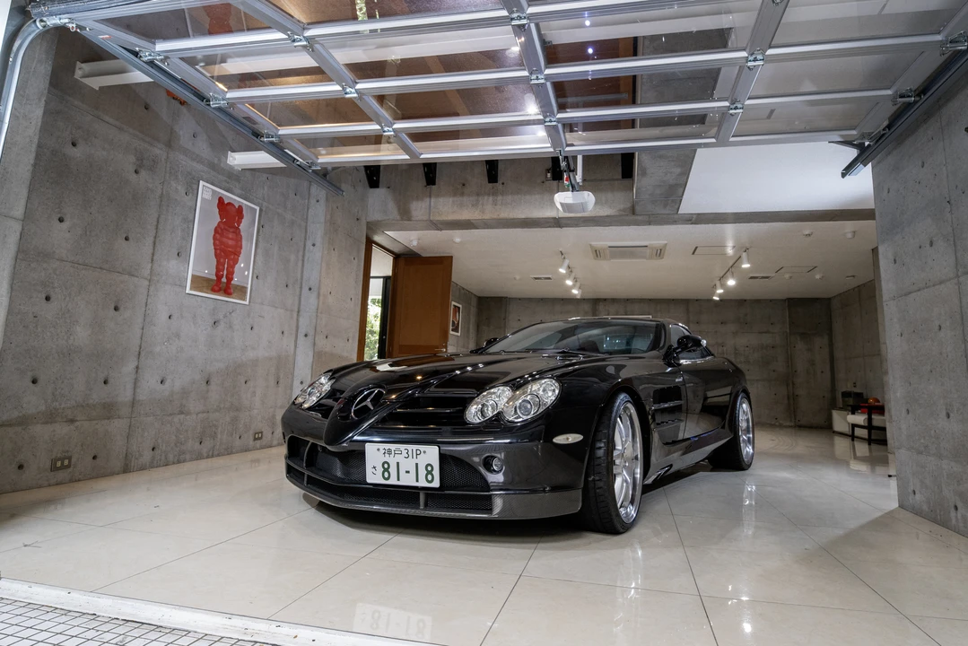 2006 Mercedes-Benz SLR McLaren - Image 3 of 31