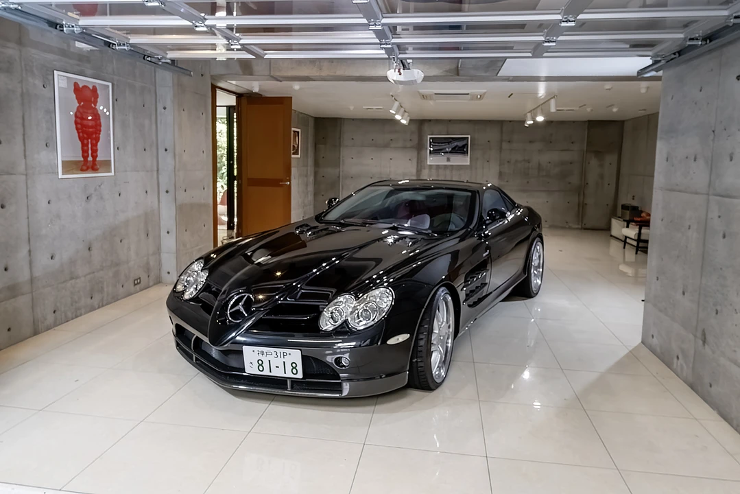 2006 Mercedes-Benz SLR McLaren - Image 13 of 31