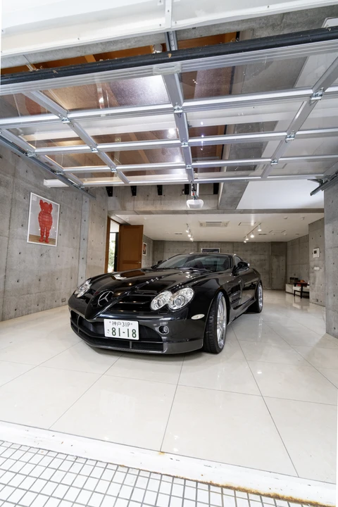 2006 Mercedes-Benz SLR McLaren - Image 28 of 31