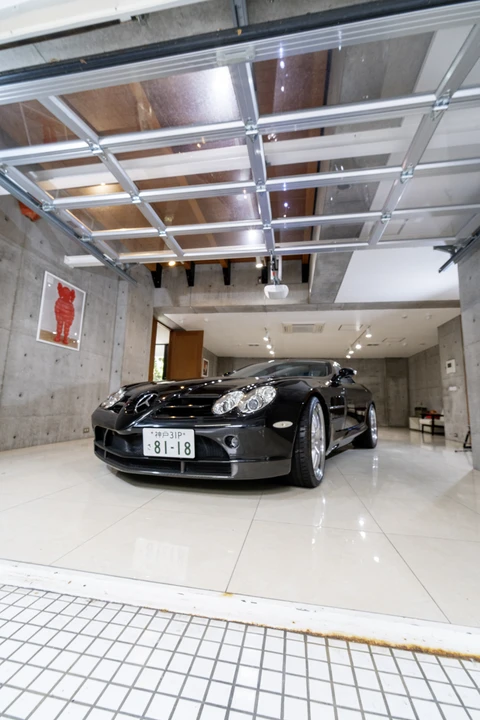 2006 Mercedes-Benz SLR McLaren - Image 29 of 31