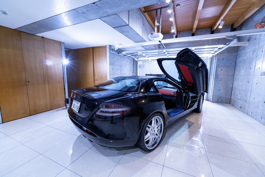 2006 Mercedes-Benz SLR McLaren - Image 30 of 31
