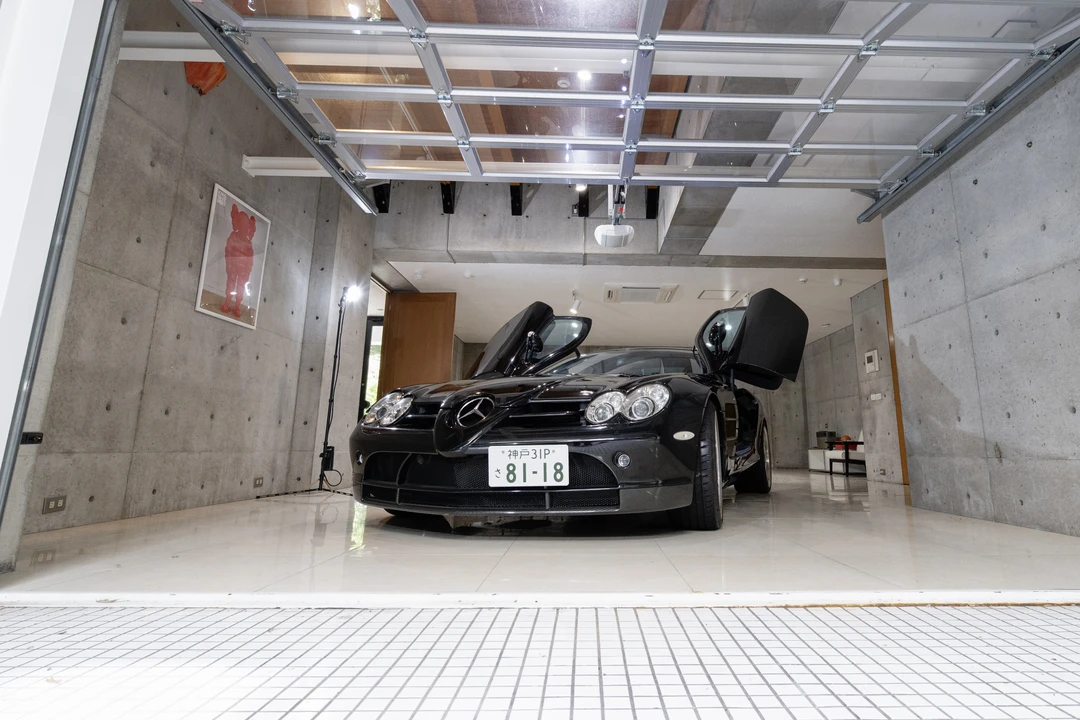 2006 Mercedes-Benz SLR McLaren - Image 31 of 31