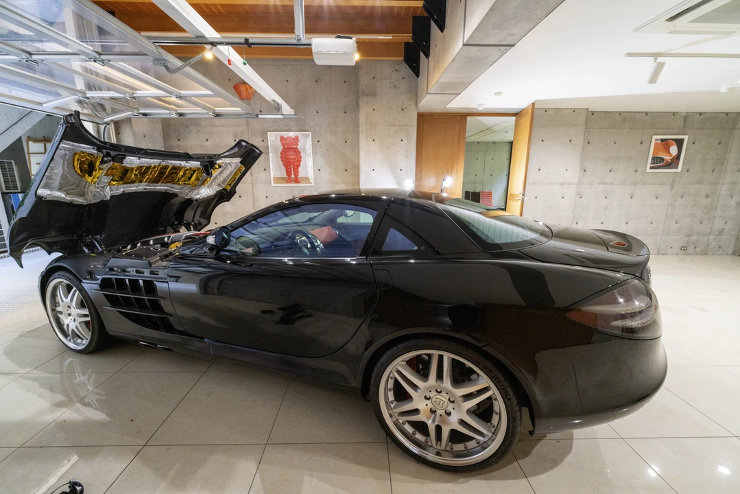 2006 Mercedes-Benz SLR McLaren - Image 14 of 31