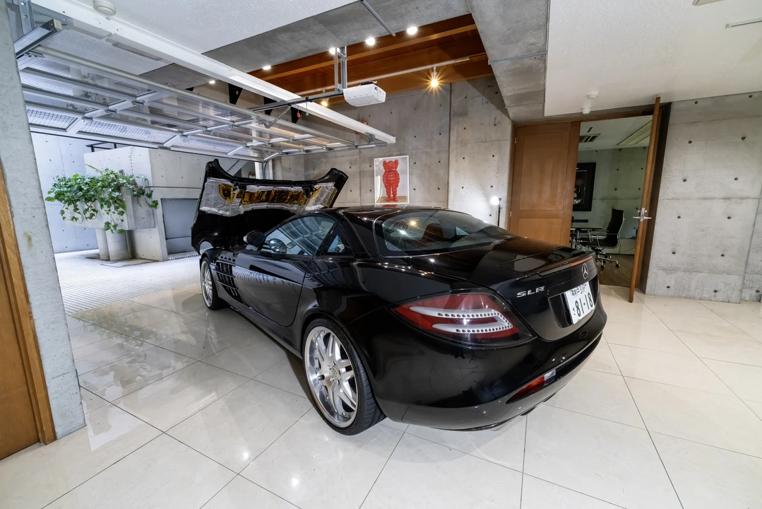 2006 Mercedes-Benz SLR McLaren - Image 15 of 31