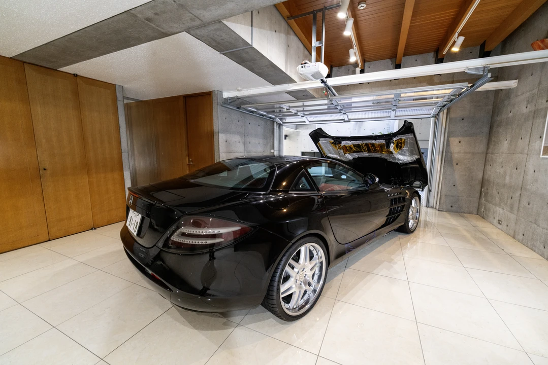2006 Mercedes-Benz SLR McLaren - Image 16 of 31