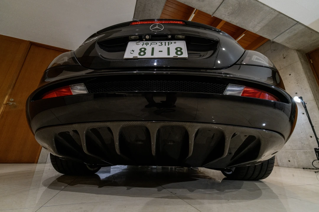 2006 Mercedes-Benz SLR McLaren - Image 17 of 31