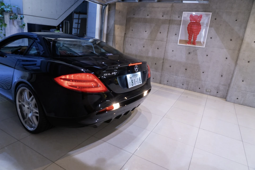 2006 Mercedes-Benz SLR McLaren - Image 18 of 31