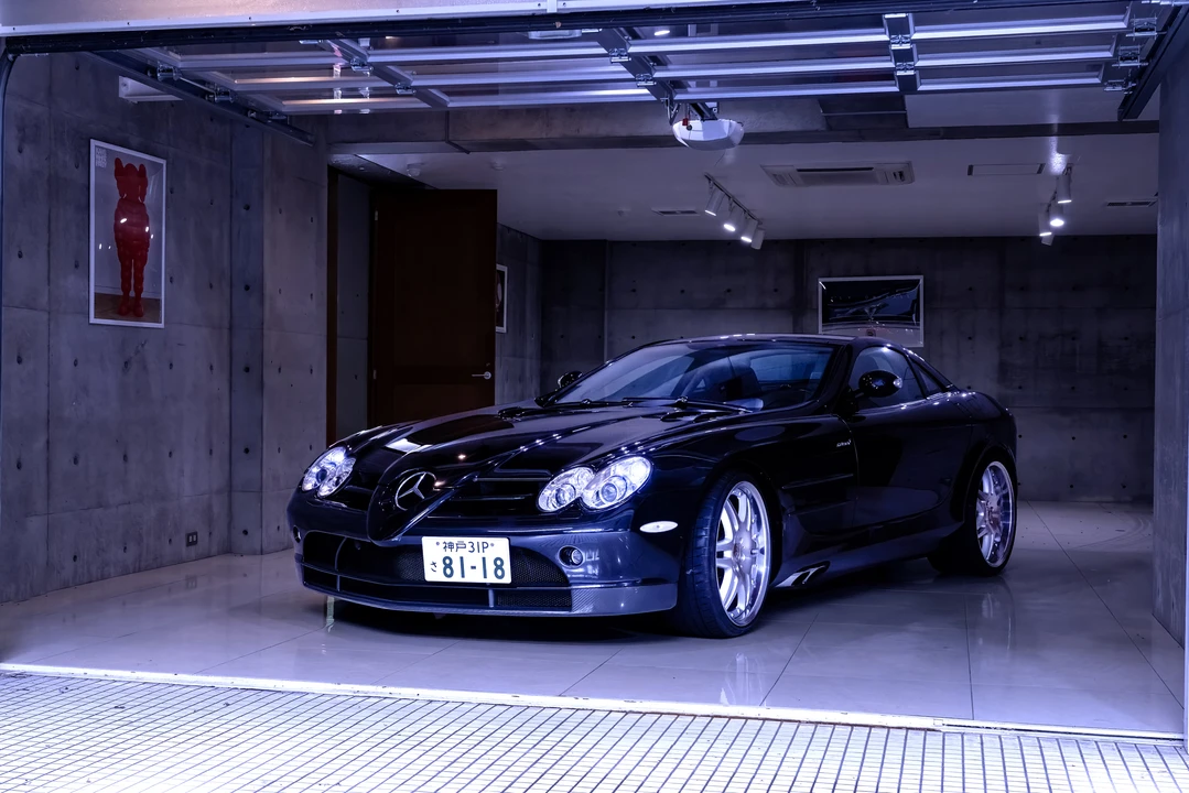 2006 Mercedes-Benz SLR McLaren - Image 19 of 31