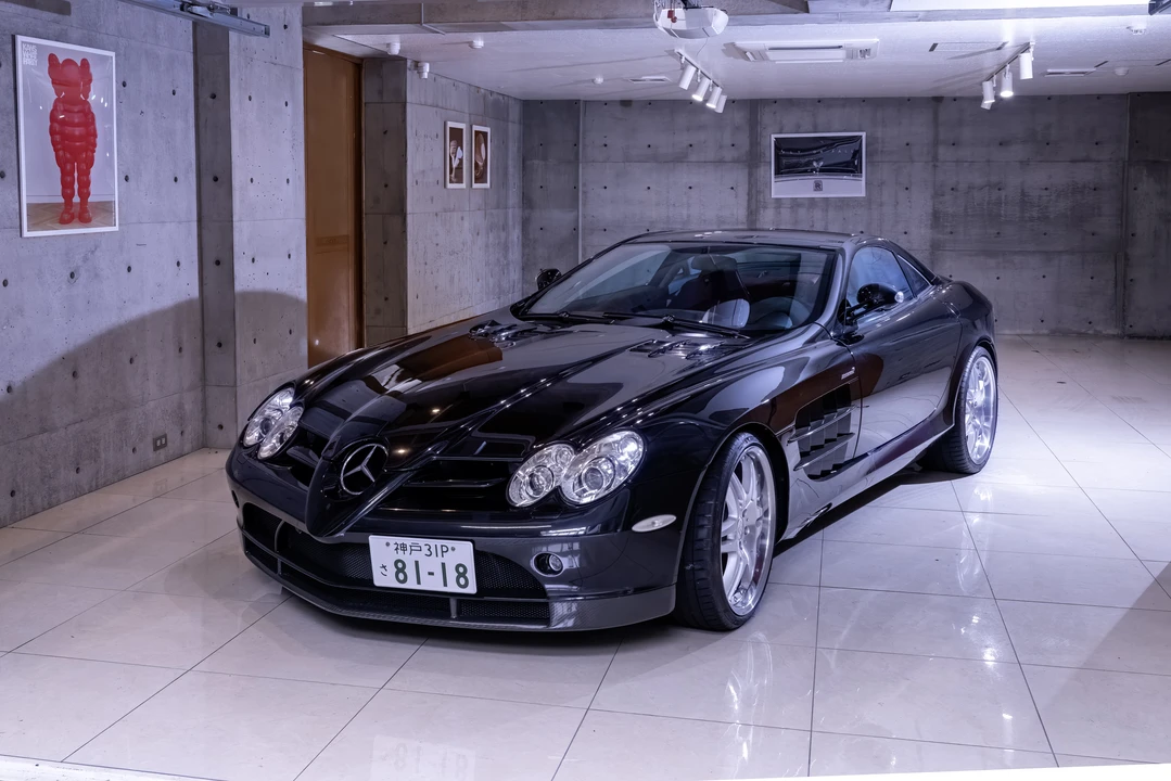 2006 Mercedes-Benz SLR McLaren - Image 20 of 31