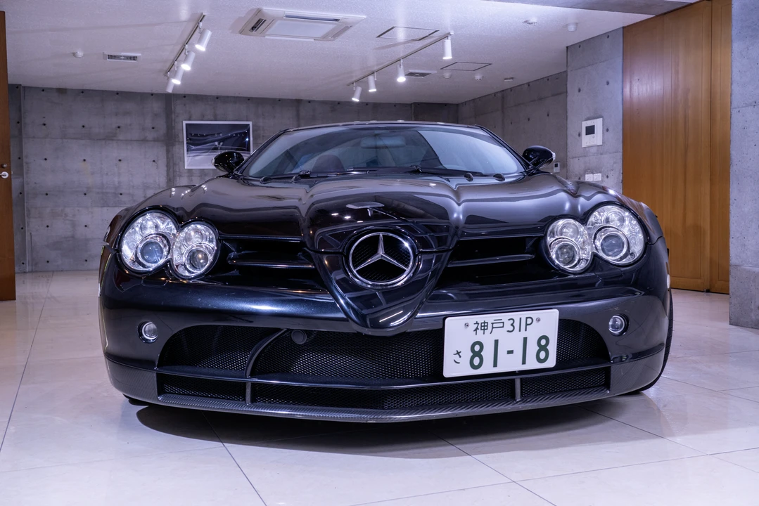 2006 Mercedes-Benz SLR McLaren - Image 21 of 31