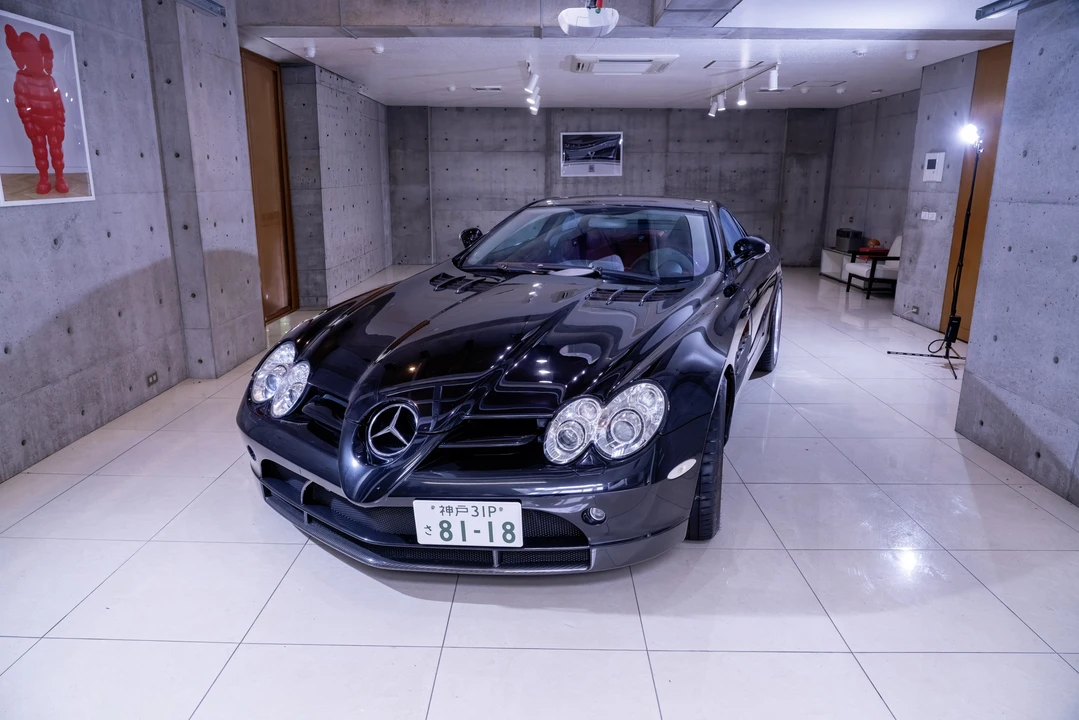 2006 Mercedes-Benz SLR McLaren - Image 22 of 31