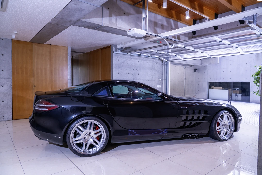 2006 Mercedes-Benz SLR McLaren - Image 23 of 31