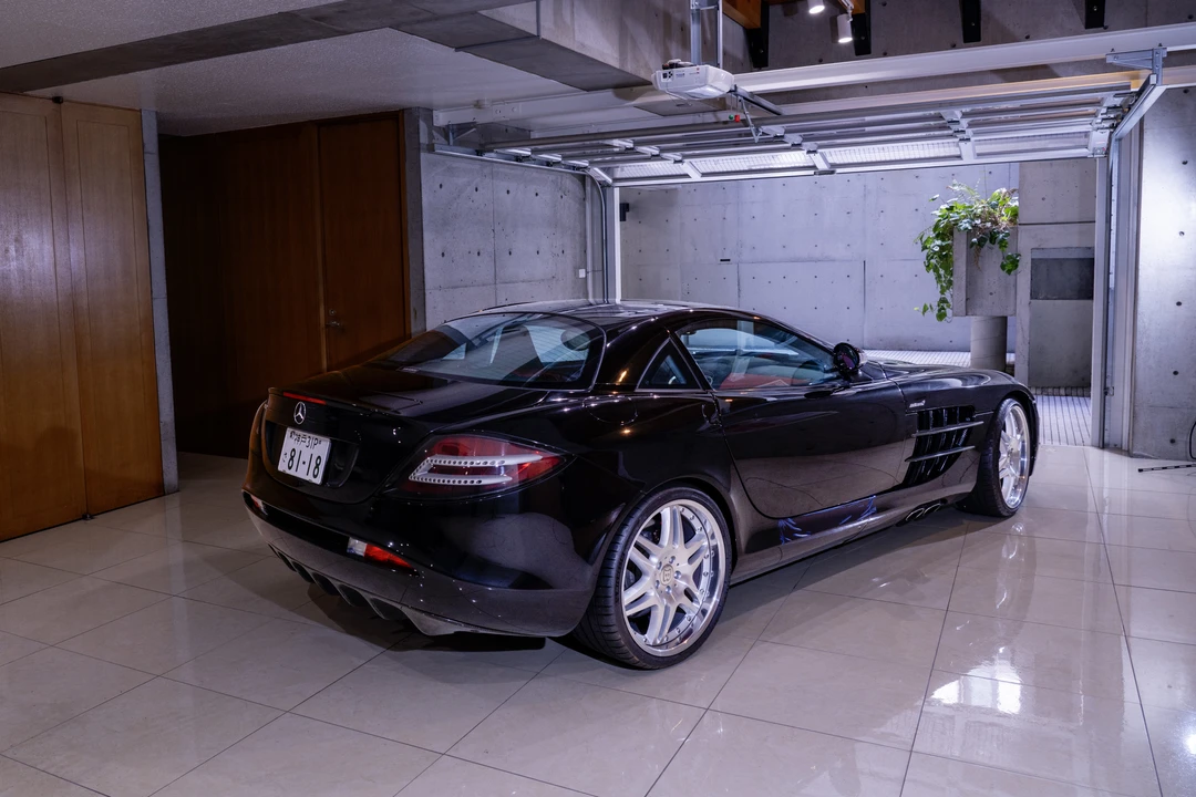 2006 Mercedes-Benz SLR McLaren - Image 24 of 31