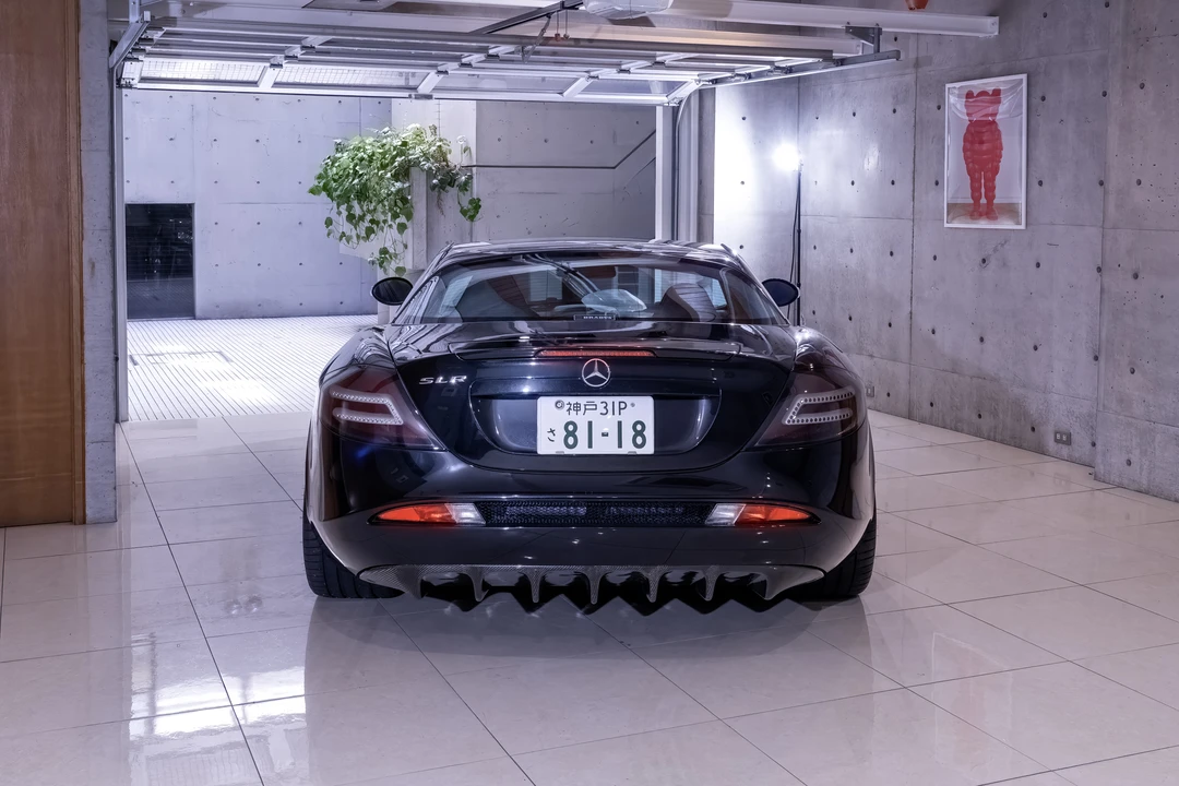 2006 Mercedes-Benz SLR McLaren - Image 25 of 31