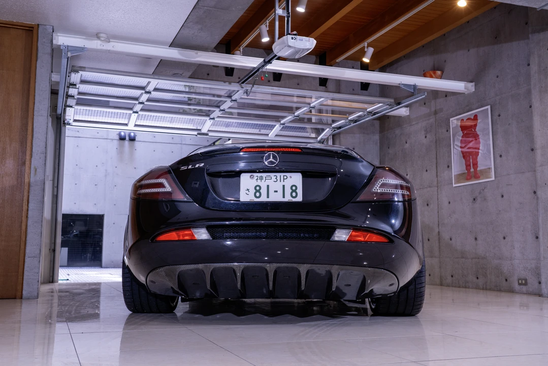 2006 Mercedes-Benz SLR McLaren - Image 26 of 31
