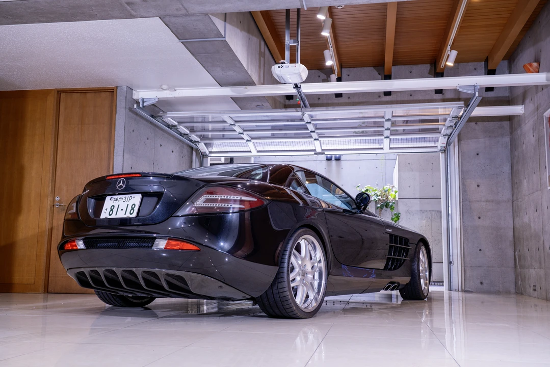 2006 Mercedes-Benz SLR McLaren - Image 27 of 31