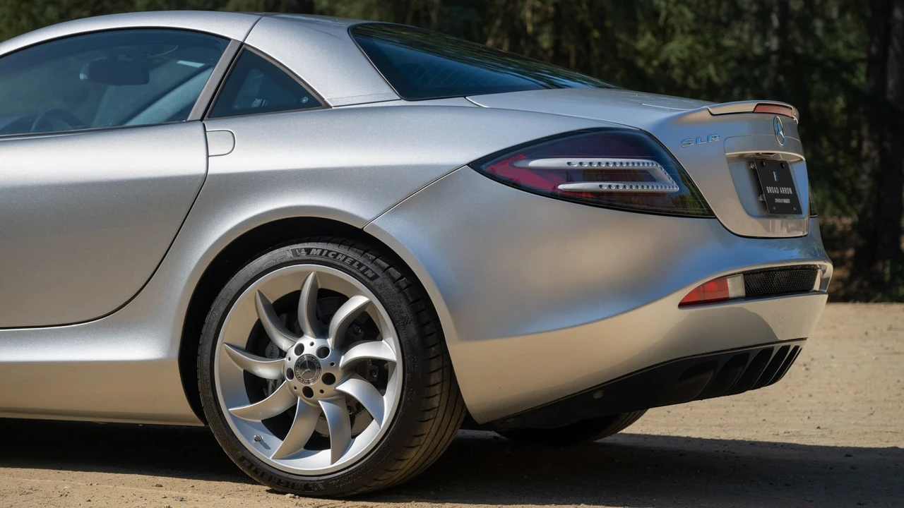 2006 Mercedes-Benz SLR McLaren - Image 19 of 31