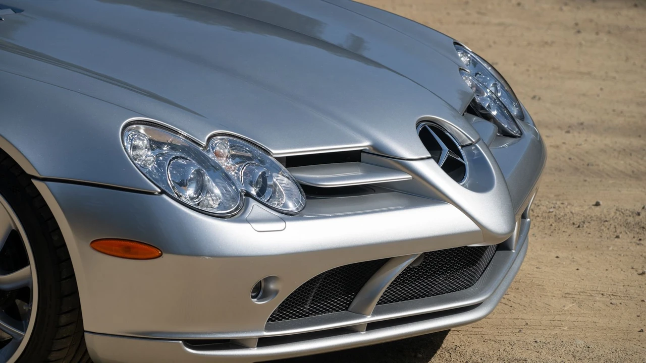 2006 Mercedes-Benz SLR McLaren - Image 27 of 31
