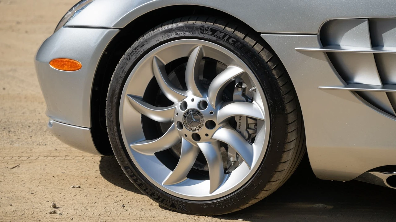 2006 Mercedes-Benz SLR McLaren - Image 20 of 31