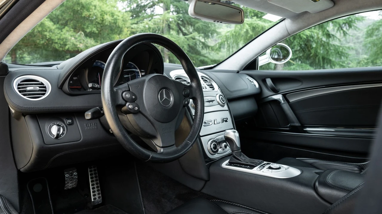 2006 Mercedes-Benz SLR McLaren - Image 7 of 31
