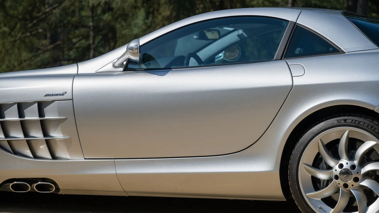 2006 Mercedes-Benz SLR McLaren - Image 17 of 31