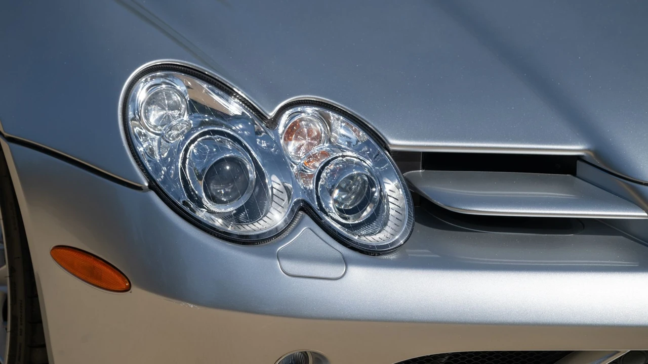 2006 Mercedes-Benz SLR McLaren - Image 31 of 31