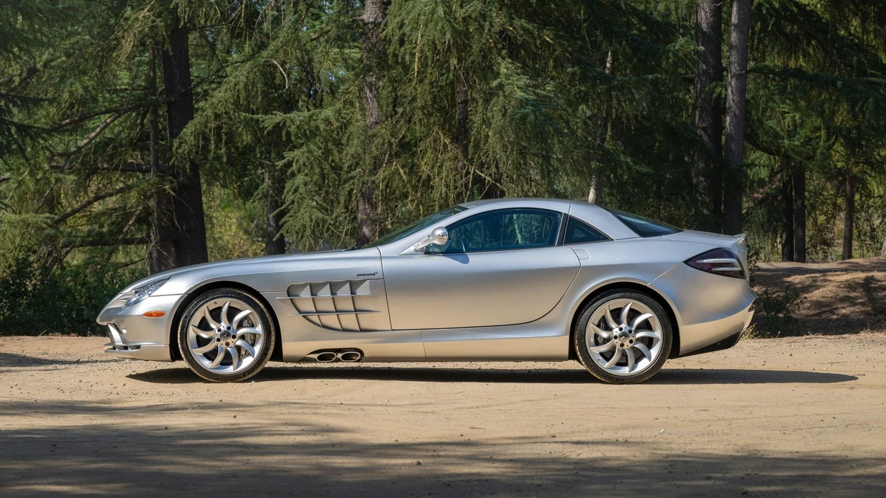 2006 Mercedes-Benz SLR McLaren - Image 3 of 31