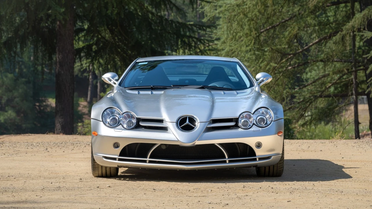 2006 Mercedes-Benz SLR McLaren - Image 5 of 31