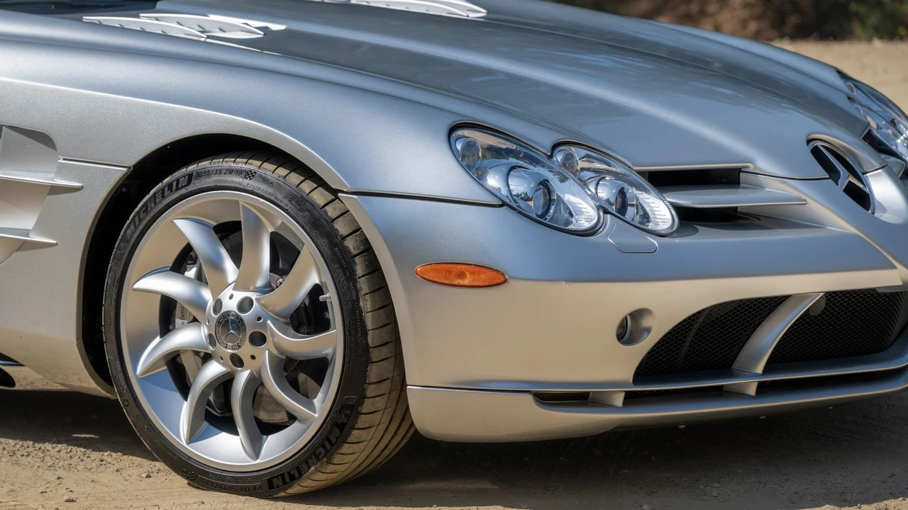 2006 Mercedes-Benz SLR McLaren - Image 26 of 31