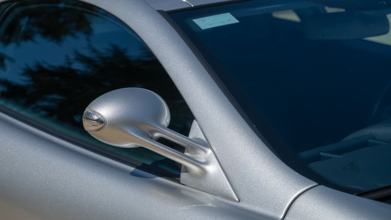 2006 Mercedes-Benz SLR McLaren - Image 24 of 31