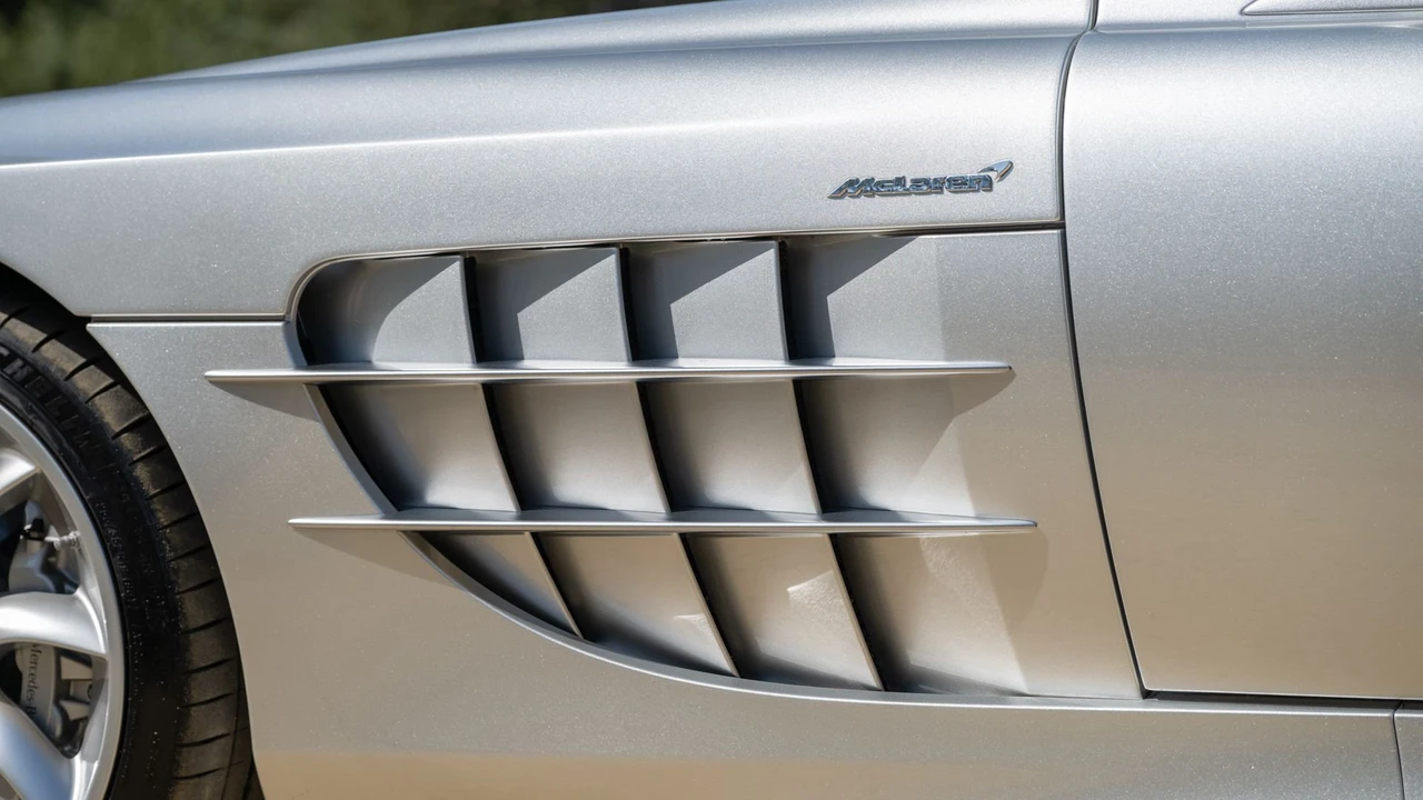 2006 Mercedes-Benz SLR McLaren - Image 21 of 31