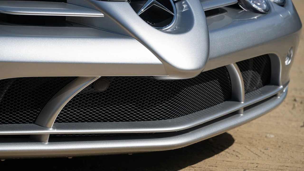 2006 Mercedes-Benz SLR McLaren - Image 28 of 31