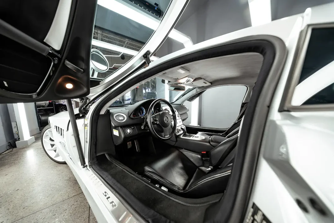 2006 Mercedes-Benz SLR McLaren - Image 11 of 31