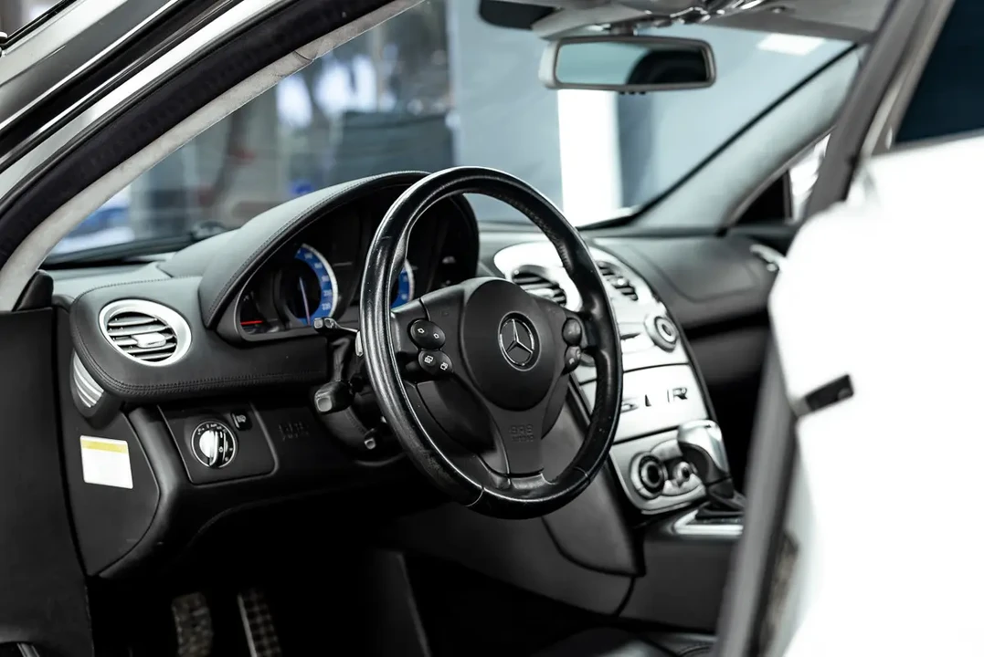 2006 Mercedes-Benz SLR McLaren - Image 12 of 31
