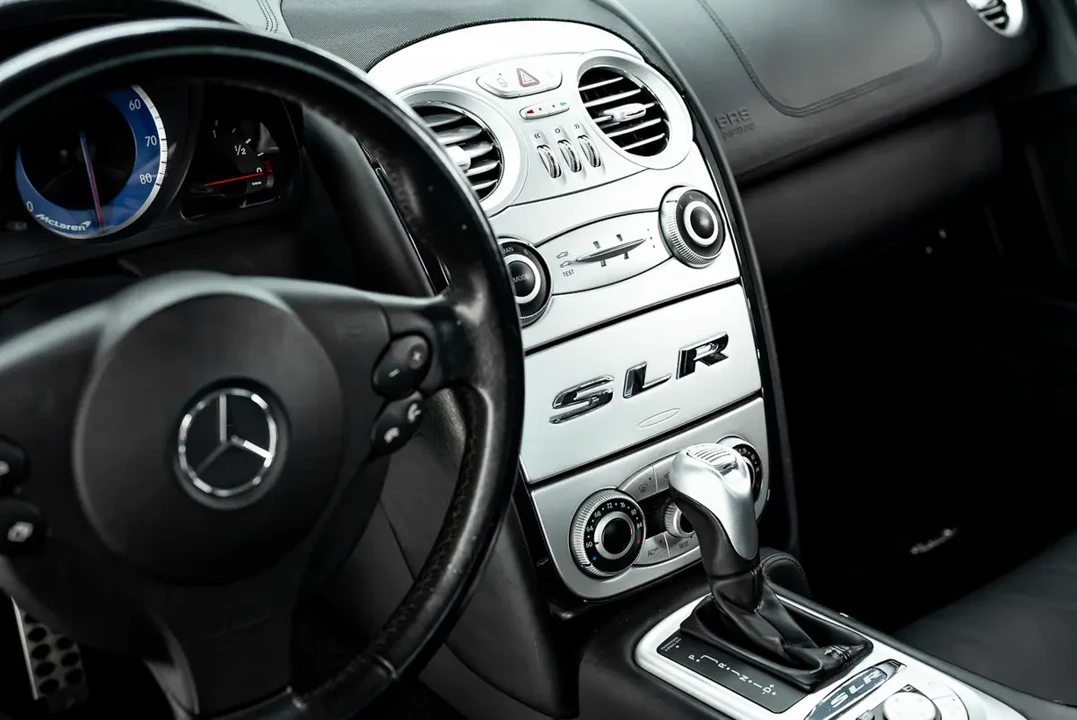 2006 Mercedes-Benz SLR McLaren - Image 13 of 31