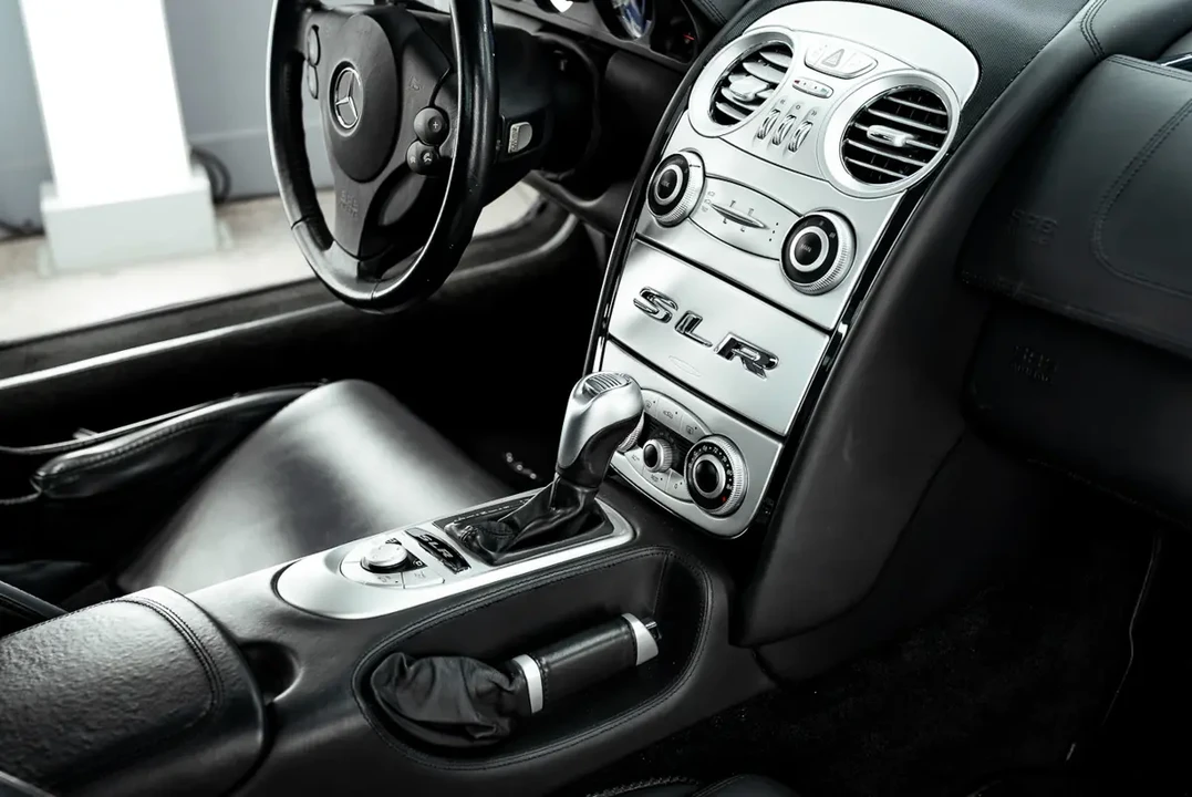 2006 Mercedes-Benz SLR McLaren - Image 14 of 31