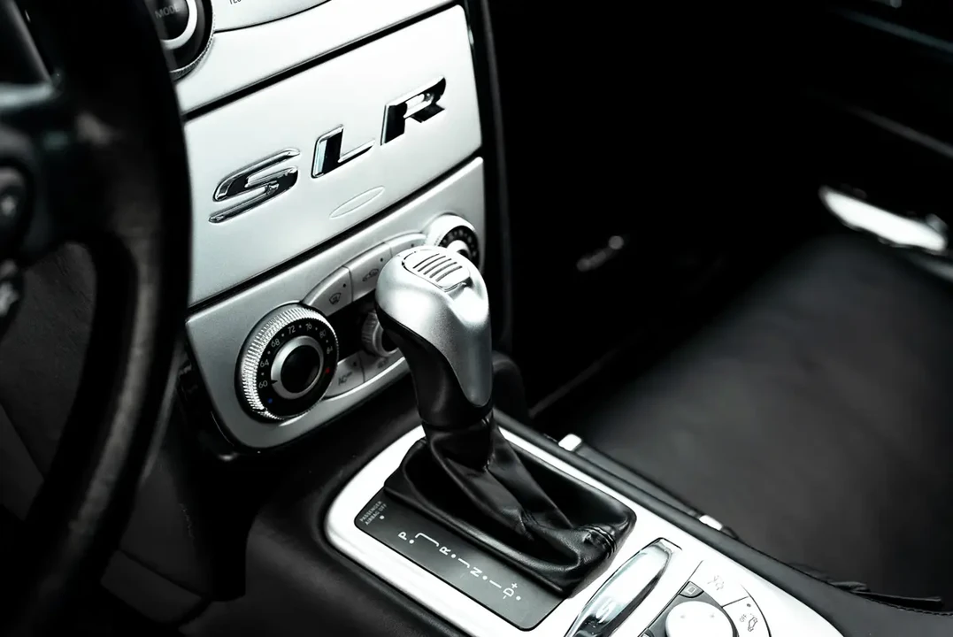 2006 Mercedes-Benz SLR McLaren - Image 19 of 31