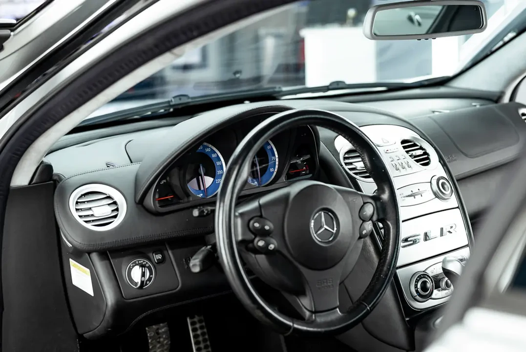 2006 Mercedes-Benz SLR McLaren - Image 22 of 31