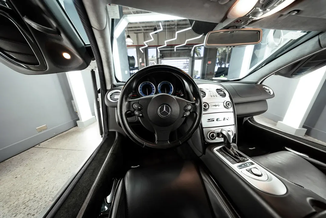 2006 Mercedes-Benz SLR McLaren - Image 24 of 31