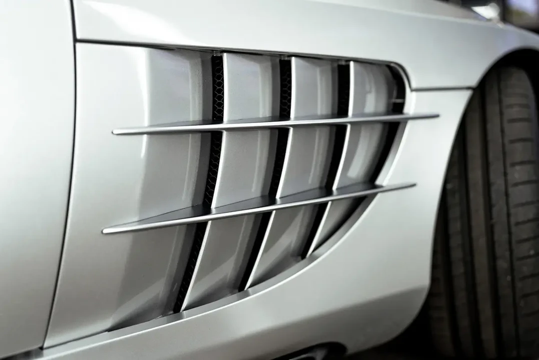 2006 Mercedes-Benz SLR McLaren - Image 25 of 31