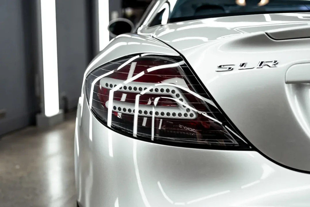 2006 Mercedes-Benz SLR McLaren - Image 26 of 31