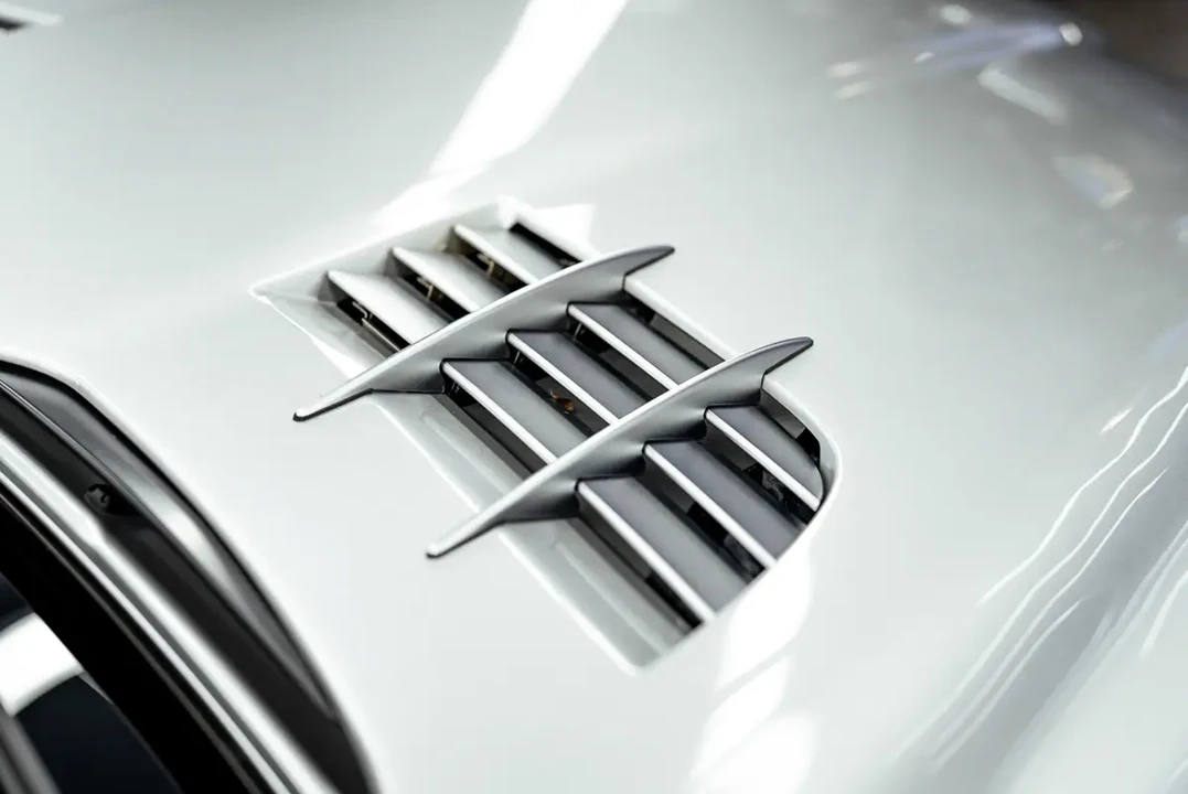 2006 Mercedes-Benz SLR McLaren - Image 28 of 31