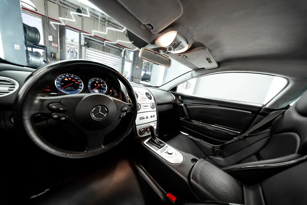 2006 Mercedes-Benz SLR McLaren - Image 3 of 31