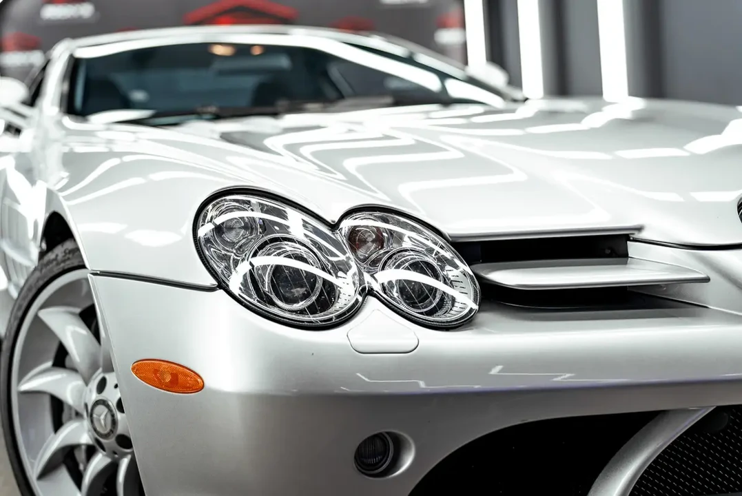 2006 Mercedes-Benz SLR McLaren - Image 30 of 31