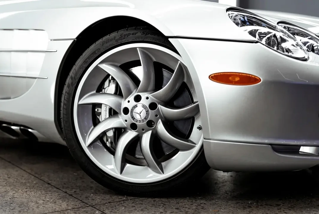 2006 Mercedes-Benz SLR McLaren - Image 31 of 31