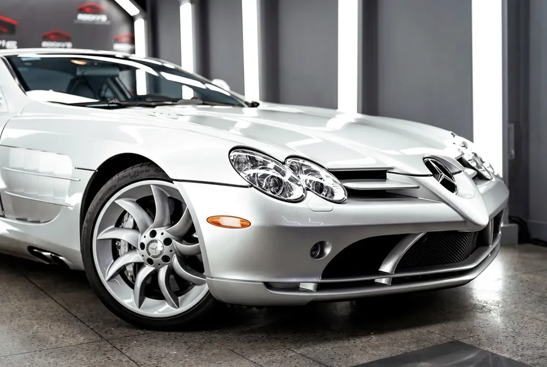 2006 Mercedes-Benz SLR McLaren - Image 5 of 31