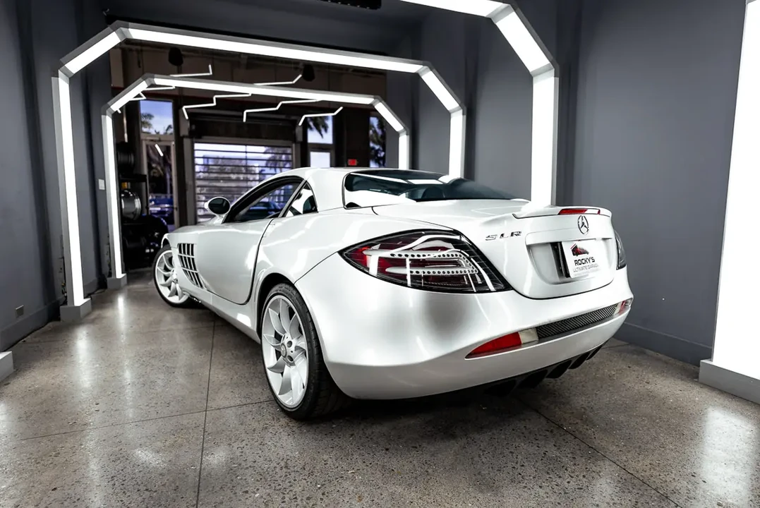 2006 Mercedes-Benz SLR McLaren - Image 7 of 31
